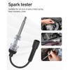 Ignition System Tester, Spark Plug Tester, Ignition Coil Tester, Ignition