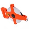 Tape Measure 30M 50M 100M Fiberglass Open Reel Measuring Metric