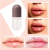 Set de 2 rellenos labiales Suero reductor labios Aceite para