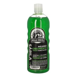 Bella Corcel Shampoo Sabila + Crecimiento Anticaida
