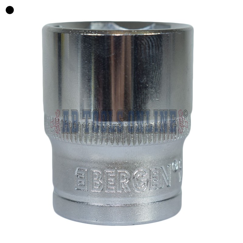 1/2" Drive 24mm Metric Super Lock Shallow 6-Sided Single Hex