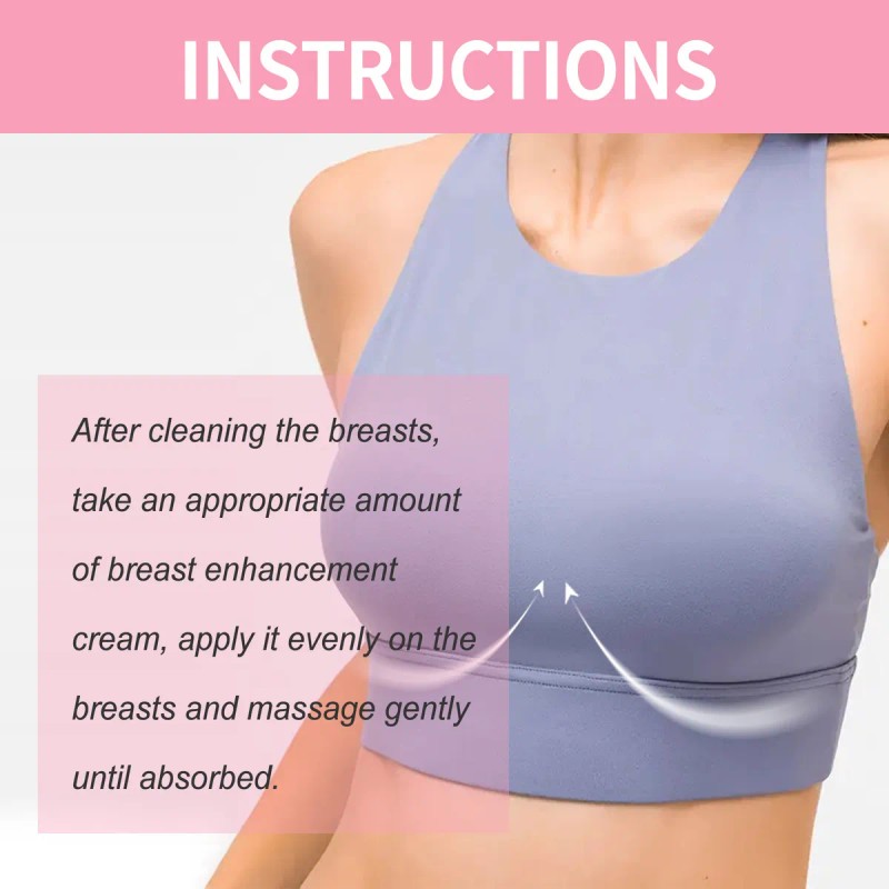 Crema Reafirmante De Senos