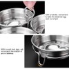 304 Stainless Steel DIY Heart Shape Egg Shaper Mold Cooker