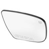 Rearview Mirror Glass Clear Visibility Reduce Blind Spots Wing Mirror
