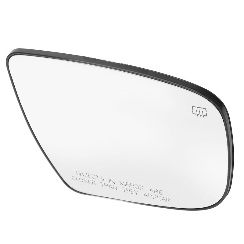 Rearview Mirror Glass Clear Visibility Reduce Blind Spots Wing Mirror