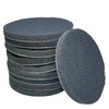 Tonmp 10 Pack 5 Inch 800 Grits Multipurpose Scrubber Scouring