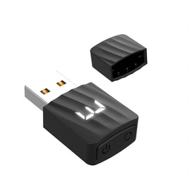 NYIEFADA Mouse Jiggler with Switch Button, Jiggler Mouse Mover, Undetectable Mouse Jiggler for Laptop, Automatic Mouse Movement Device for Office and Home Use, Plug and Play