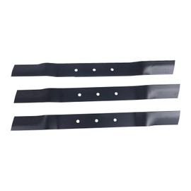 Dowfane Blades 3Pcs 50033779 Compatible with Bush Hog Mower Model RDTH84