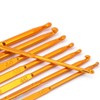 Crochet Hooks, Set of 8 Crochet Hooks, Knitting Needles, Crochet