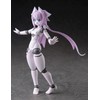 Robot New Humanity Polynian MLL-V2 Macaon, Non-scale, PVC & ABS,