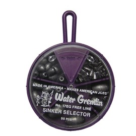 Water Gremlin Company 17-EG Egg Sinker Selector