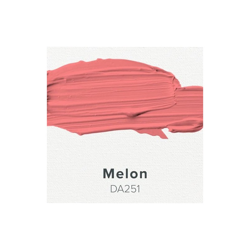 DecoArt Americana Acrylic Multi-Purpose Paint, Melon