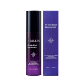 Aesthetic Healen Pipitane Black Concentrate 100ml Elasticity Wrinkle Improvement Essence / 에스테틱 힐렌 피피테인 블랙 컨센트레이트 100ml 탄력 주름개선 에센스