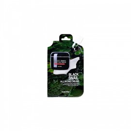 Linear Cosmetic i&lip Black Snail All-in-One Cream * 10ea (Pouch) / i&lip Black Snail All-in-One Cream * 10ea (Pouch)