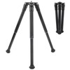 Portable Table Tripod Aluminum Alloy Support Live Stream Stabilizer for
