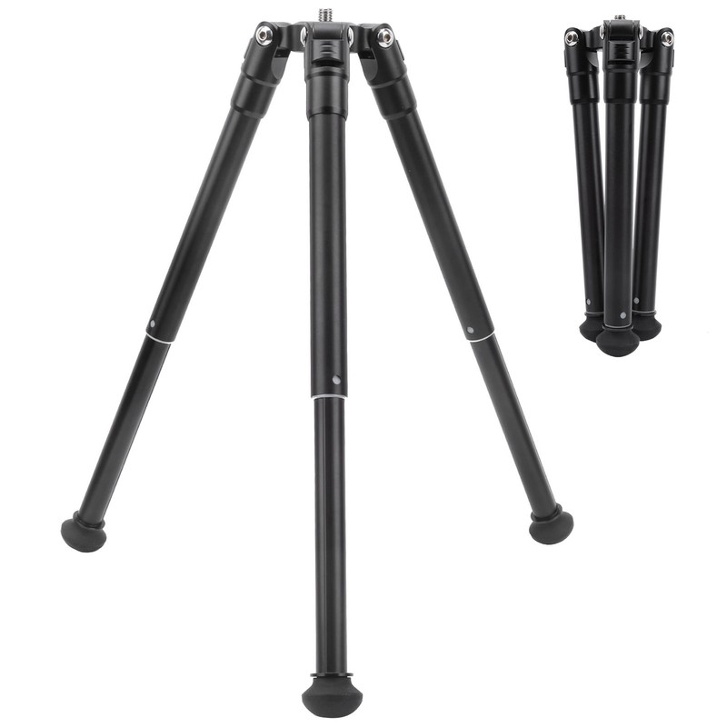 Portable Table Tripod Aluminum Alloy Support Live Stream Stabilizer for