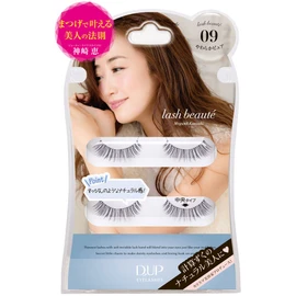 dyi-appu Eyelash rassyubo-te 09 Soft Pure