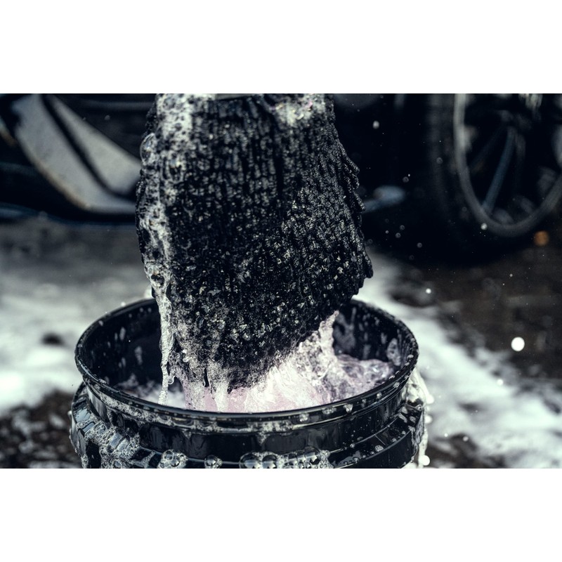 Nuke Guys XL Chenille Car Wash Mitt - Wash Glove