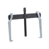 KATSU Tools 2 Jaws Bearing Puller 8 Inch, CR-V, Adjustable