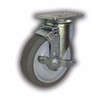 5" x 1-1/4" Swivel Caster w/ Non-Marking TPR Wheel 1300#