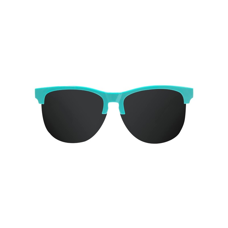 Northweek Unisex Gravity Sunglasses, Black Polarized · Navy Blue
