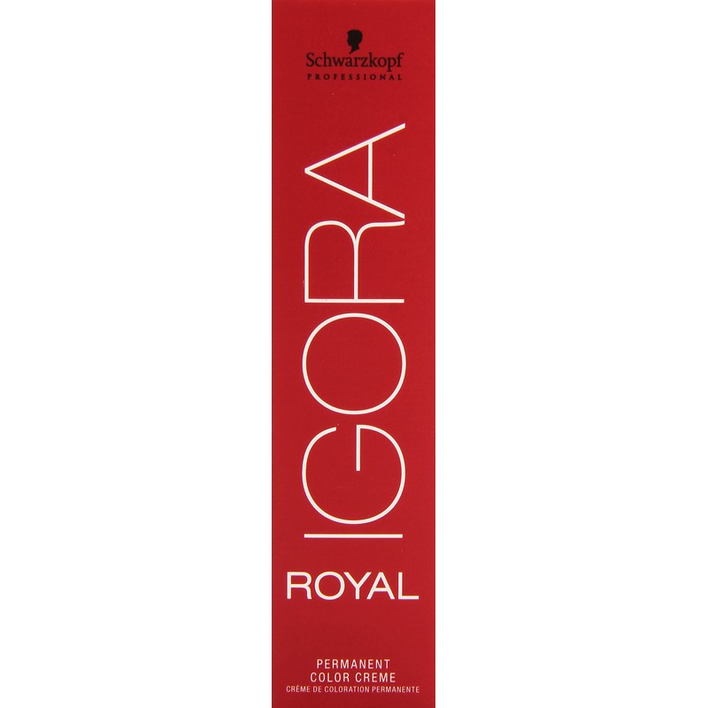 Schwarzkopf Igora Royal premium hair colour, pack of 1 (1