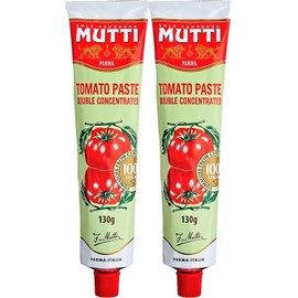 Muttay Tomato Paste 4.6 oz (130 g) x 2 Bottles