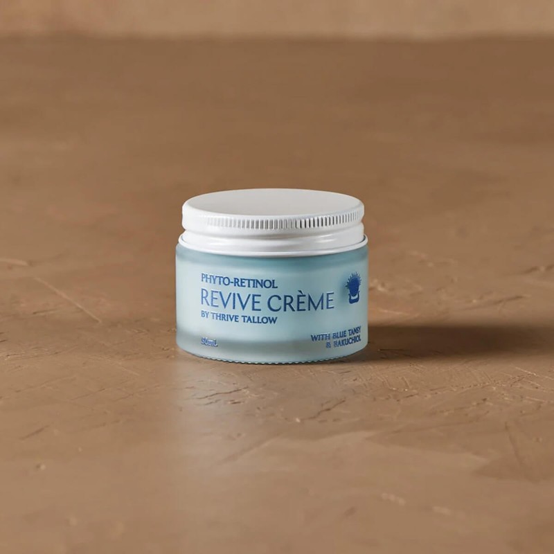 Thrive Tallow Phyto-Retinol Revive Creme, 50ml