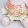 Pierce Piearth, Top Brand of Crystal Jewelry Box, Ex528-1 Pastel