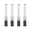 EMSea Clipper Carbon Brush Spring Assemblies Compatible with Oster Hair