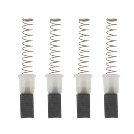 EMSea Clipper Carbon Brush Spring Assemblies Compatible with Oster Hair Clipper Compatible with Oster A5 Classic 76 Classic 97 Repair Parts 4 Pack