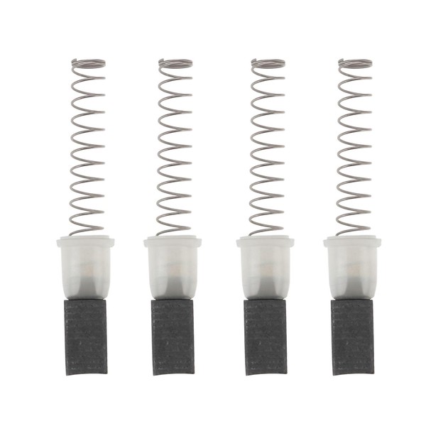 EMSea Clipper Carbon Brush Spring Assemblies Compatible with Oster Hair