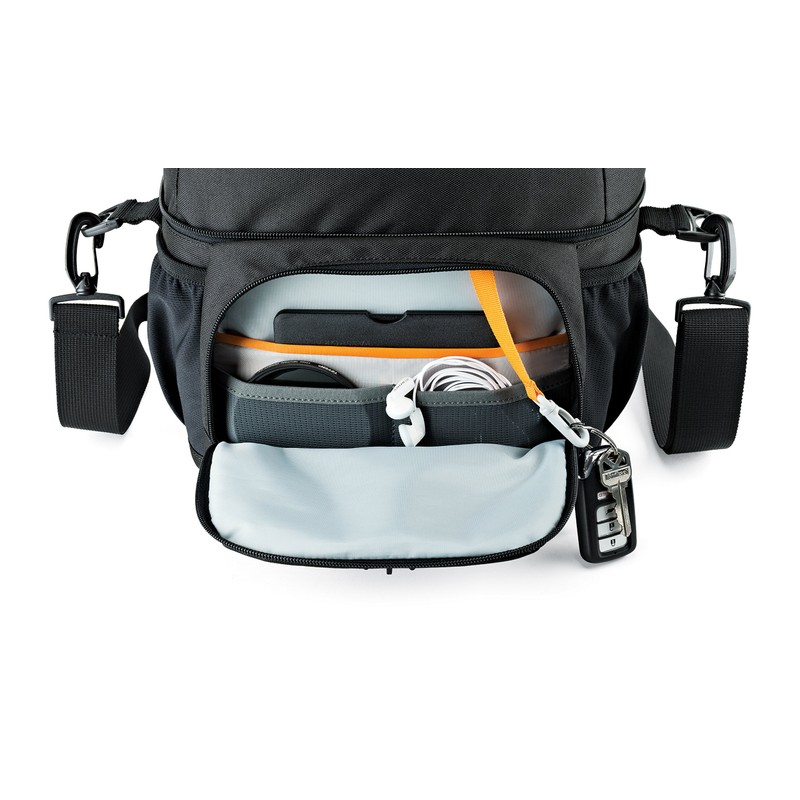Lowepro Nova 180 AW II Camera Bag - Black