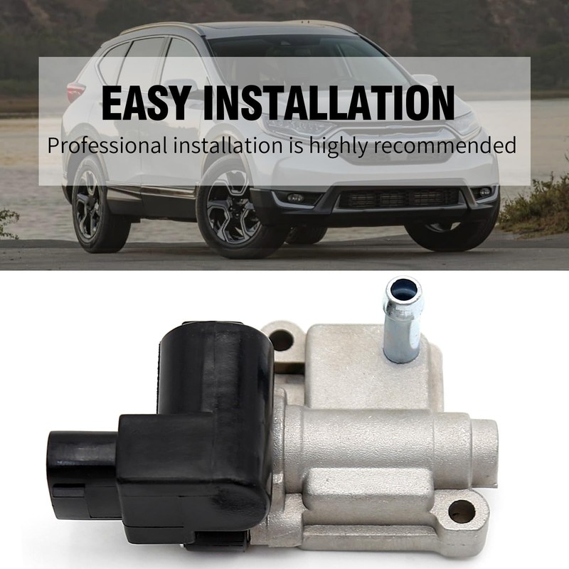 Idle Air Control Valve IACV 16022-P8A-A01 with Gasket Idle Control