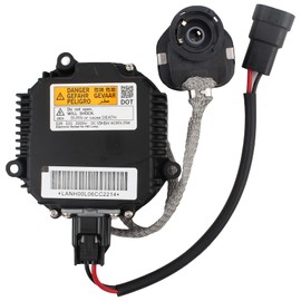 AUTOKAY 2 Pcs G35 Ballast Xenon HID Ballast for Nissan Infiniti Mazda Saab 28474-89904 Headlight Control Unit Replaces NZMNS111LANA NZMNS111LBNA
