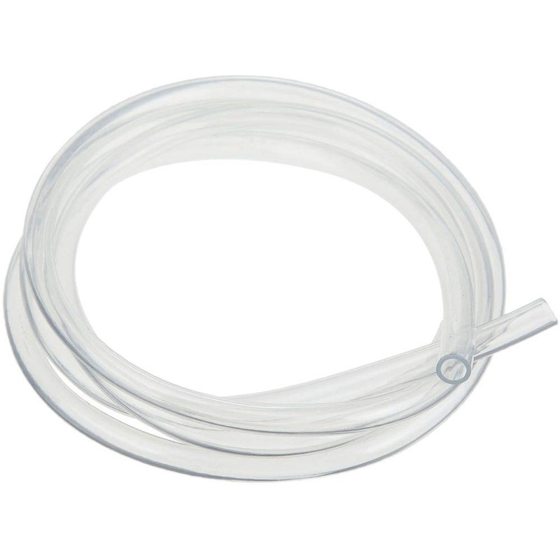 Vixen Horns 3/8" OD Clear Plastic Hose 6 Feet with