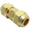 Air Conditioning Split Connection Nipple Set 1/2 Inch with Brass