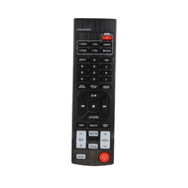 Gorise LG Soundbar Remote Control Replacement for TV AKB73575421 Compatible with AKB73575401 Universal Remote for LG Soundbars