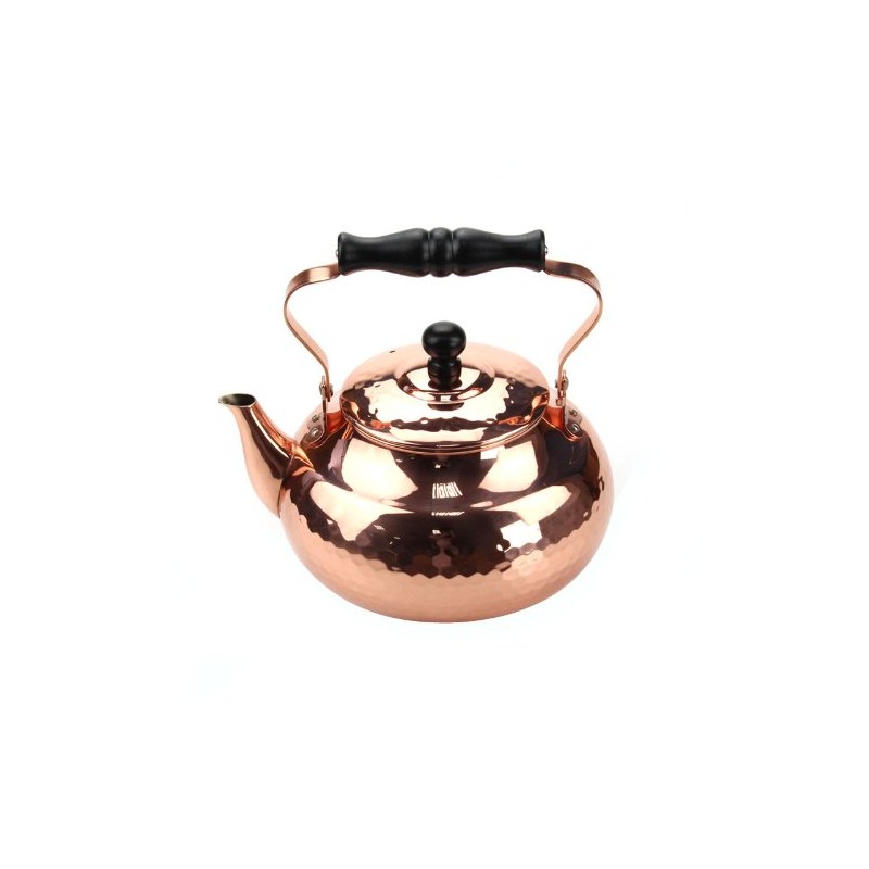 銅 槌目入 湯沸かし 2L SC-2007