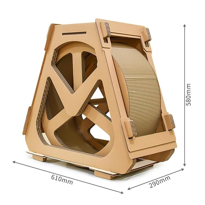 Cat Exercise Wheel, Cat Wheels for Indoor Cats