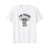 I'm Trash - Vintage 80s Cartoon Character T-Shirt