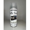Rust-Oleum Rustoleum Matte Finish Clear Spray Protective Finish Paint 342561