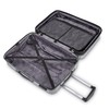 Samsonite Winfield 3 DLX Hardside Expandable Luggage with Spinners, Checked-Medium