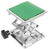 Mobestech Mini Lift Floor Jack Lifter Adjustable Support Jack Small