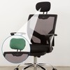 sourcing map Office Chair Pillow Cover, Office Chair Headrest Attachment