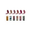 Set 6 Labiales Líquidos Mate Multicolor Yuya