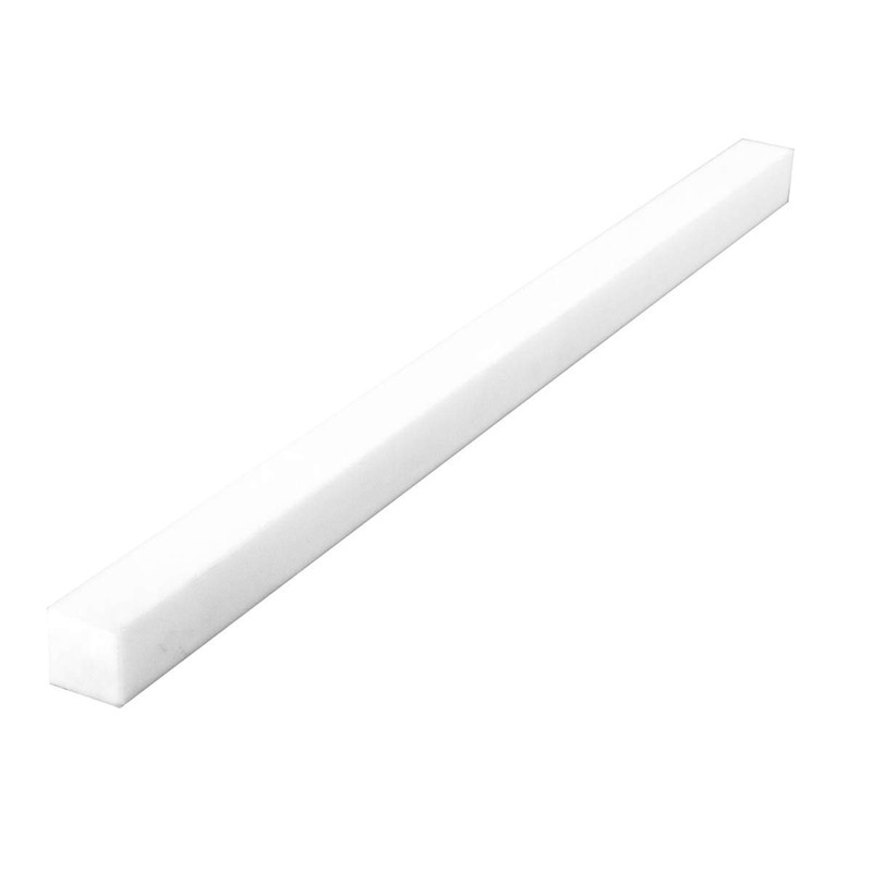 Spyderco White Ceramic Sharpening File Set - Fine Grit, Versatile
