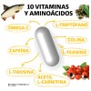 Day Complex Nootrpico Con Vitaminas Y Minerales Suplemento Energetizante Vital