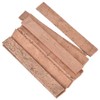 Clarinet Joint Cork, 10 Pieces Instrument Cork Accessories for Clarinet