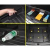 AutoQi For 2019-2025 Toyota RAV4 Trunk Hidden Storage Box, SUV